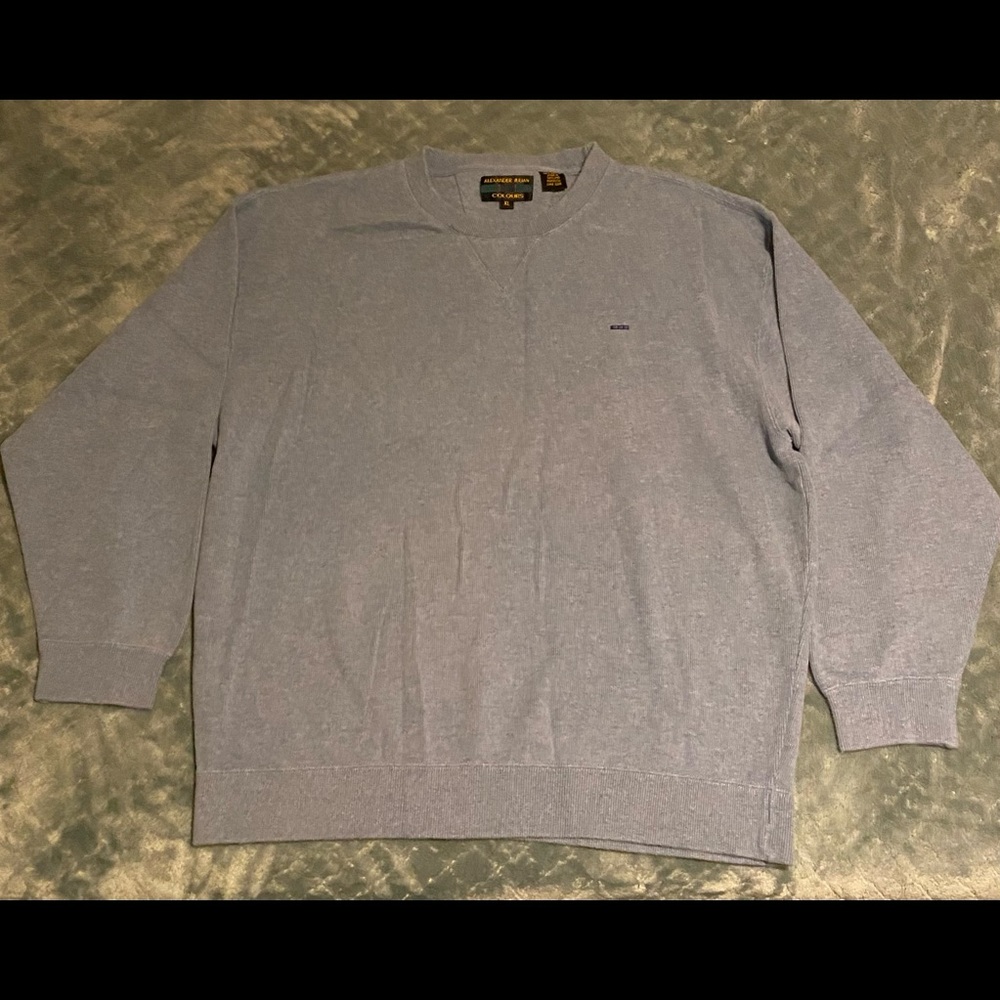 Vintage Alexander Julian Colours Sweater